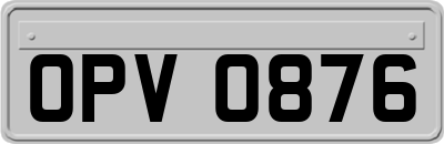 OPV0876