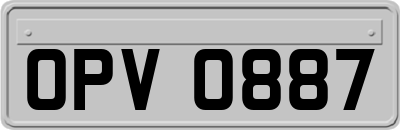 OPV0887
