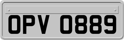 OPV0889