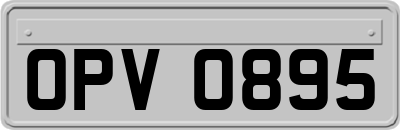 OPV0895