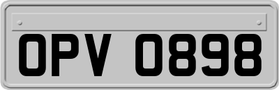 OPV0898