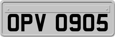 OPV0905
