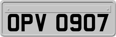 OPV0907
