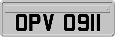 OPV0911