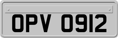 OPV0912