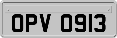 OPV0913