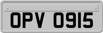 OPV0915