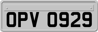 OPV0929