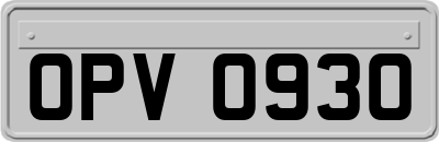 OPV0930