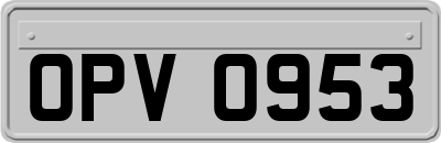 OPV0953