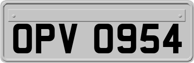 OPV0954