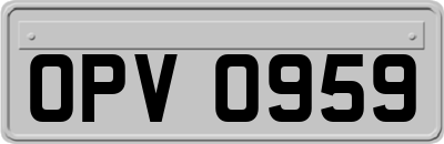 OPV0959