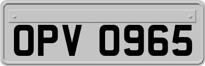 OPV0965