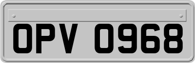 OPV0968