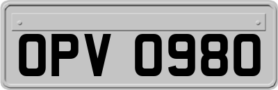 OPV0980