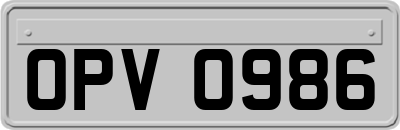 OPV0986
