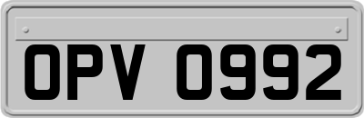 OPV0992