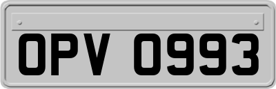OPV0993