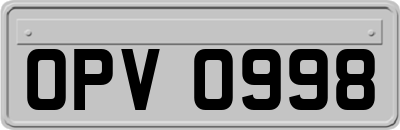 OPV0998