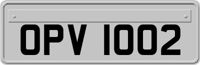 OPV1002