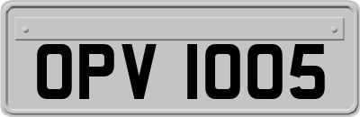 OPV1005