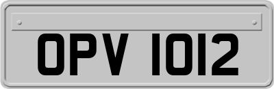 OPV1012