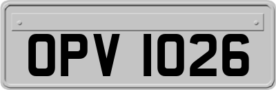 OPV1026