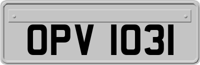 OPV1031