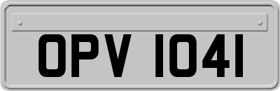 OPV1041