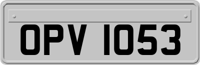 OPV1053