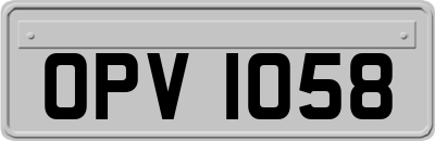 OPV1058