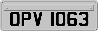 OPV1063