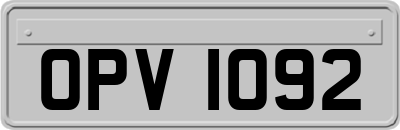 OPV1092