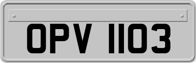 OPV1103