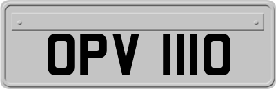 OPV1110