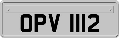 OPV1112