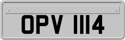 OPV1114