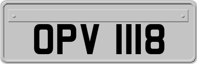 OPV1118