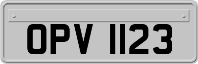 OPV1123