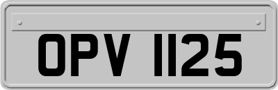 OPV1125