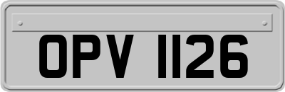 OPV1126