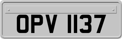 OPV1137