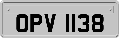 OPV1138