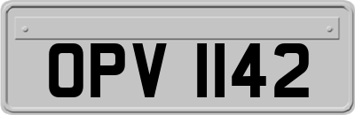 OPV1142