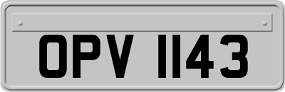 OPV1143