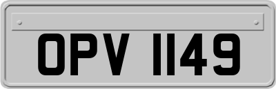 OPV1149