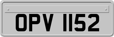 OPV1152