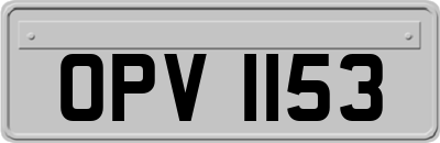 OPV1153