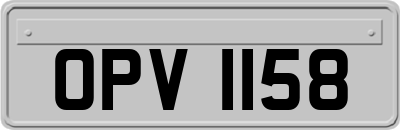 OPV1158