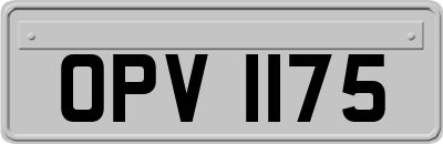 OPV1175